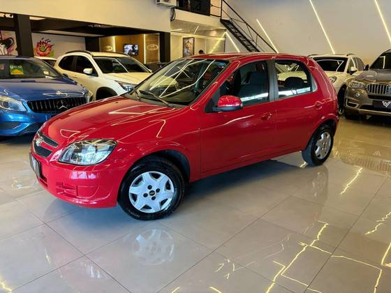 CHEVROLET CELTA 1.0 MPFI LT 8V FLEX 4P MANUAL